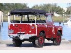 Thumbnail Photo 59 for 1970 Land Rover Series II